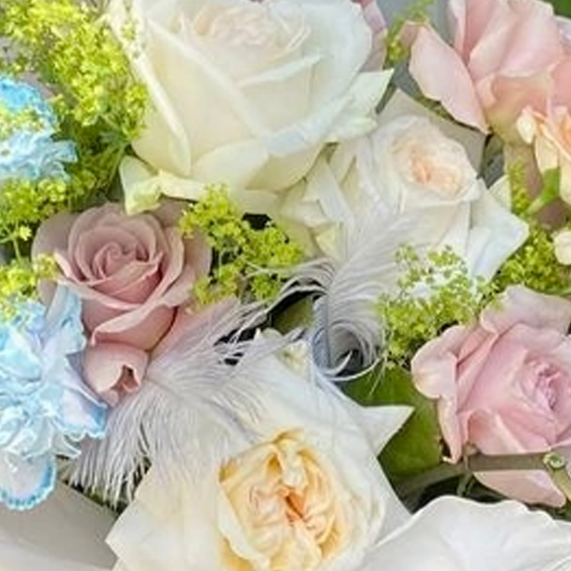 Букет Милая леди