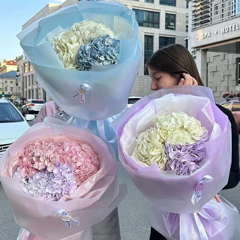 Цветочное трио Лунный перезвон